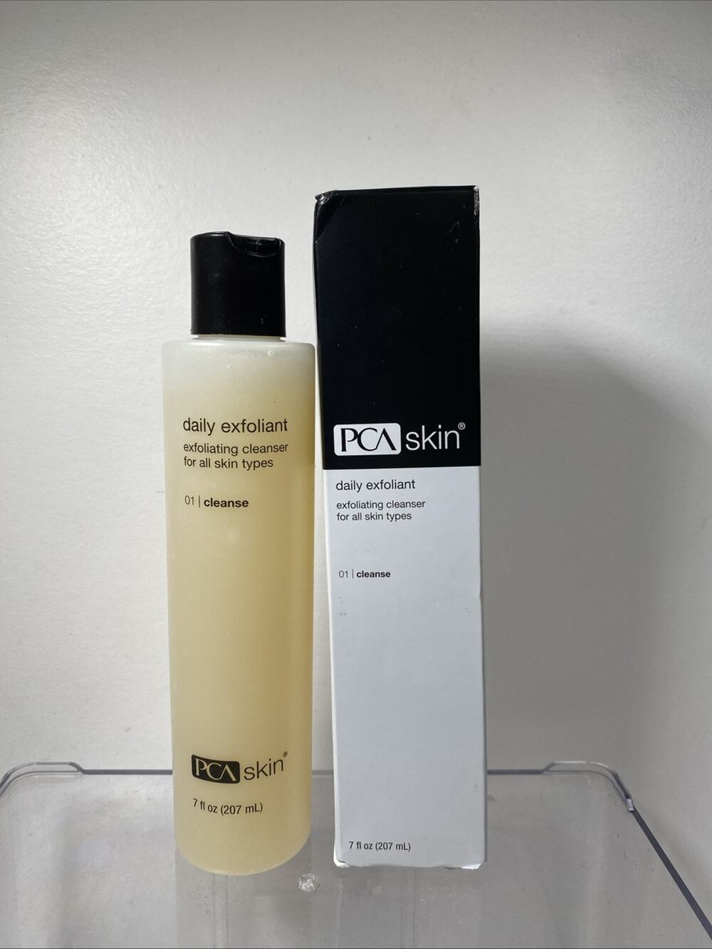PCA Skin Daily Exfoliant - 7 fl oz NIB